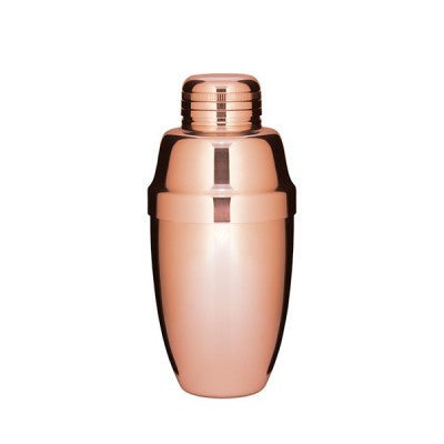 Japanese Hawthorne Strainer - Copper Finish