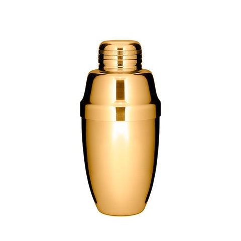Japanese Hawthorne Strainer - Copper Finish