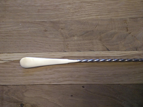 30cm barspoon trident Gold