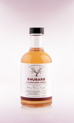 Split Tree Sour Mix Syrup