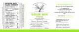 Split Tree Sour Mix Syrup