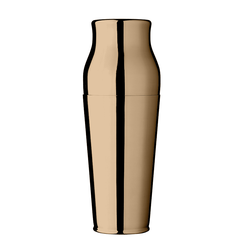 Calabrese 2pc Rose Gold Shaker 900ml
