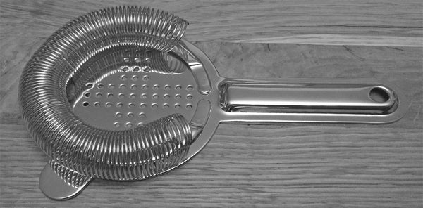 Japanese Hawthorne Strainer - Copper Finish