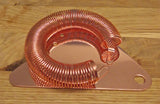 Triangle Strainer - Copper Finish