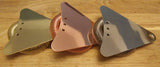 Triangle Strainer - Mirror Finish