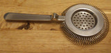 European Style Hawthorne Strainer - Mirror Finish