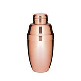 Cobbler Shaker  - Copper Plated - 500ml