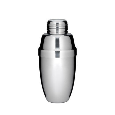 Cobbler Shaker  - Mirror Finish - 500ml