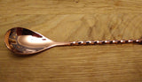 45cm Barspoon Trident Copper