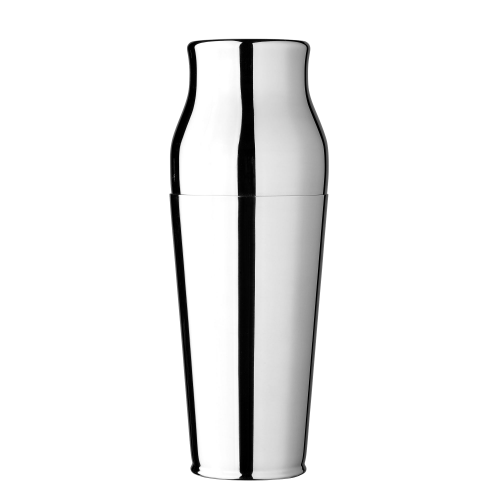 Calabrese 2pc Stainless Steel Shaker 900ml