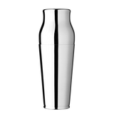 Calabrese 2pc Stainless Steel Shaker 900ml